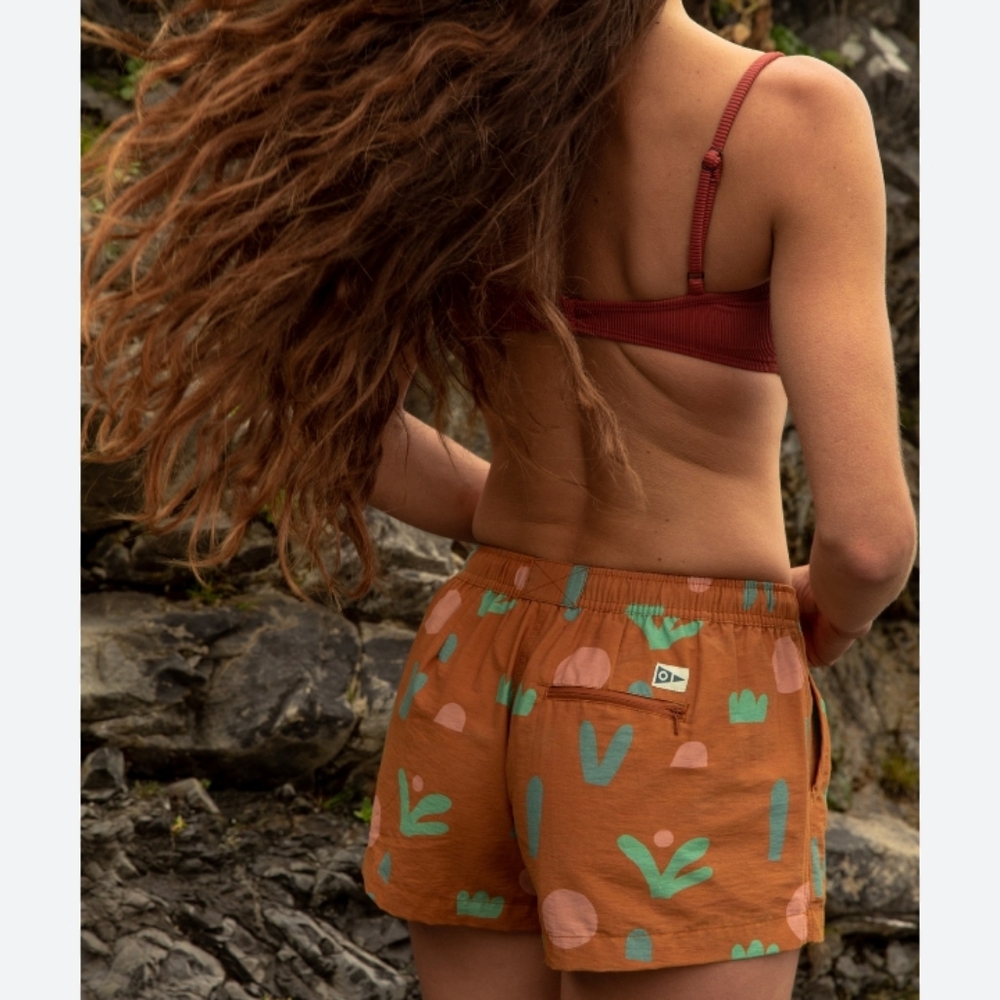 Mollusk California Tomboy Trunks In Naples S